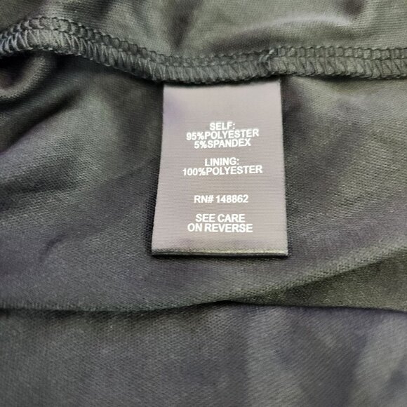 Torrid Women's 0 Black Polka-Dot Adjustable Strap Cami  2204 - Picture 3 of 6